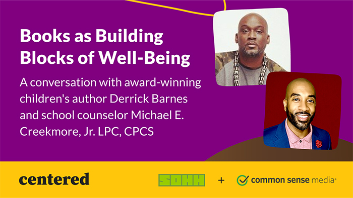 Centered episode 3 thumbnail