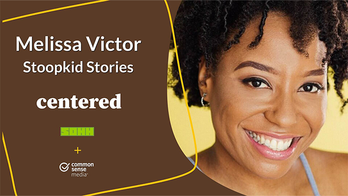 Centered episode 1 thumbnail