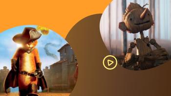 Puss in Boots and Guillermo del Toro's Pinocchio