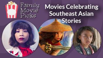 3 Asian movie and tv characters