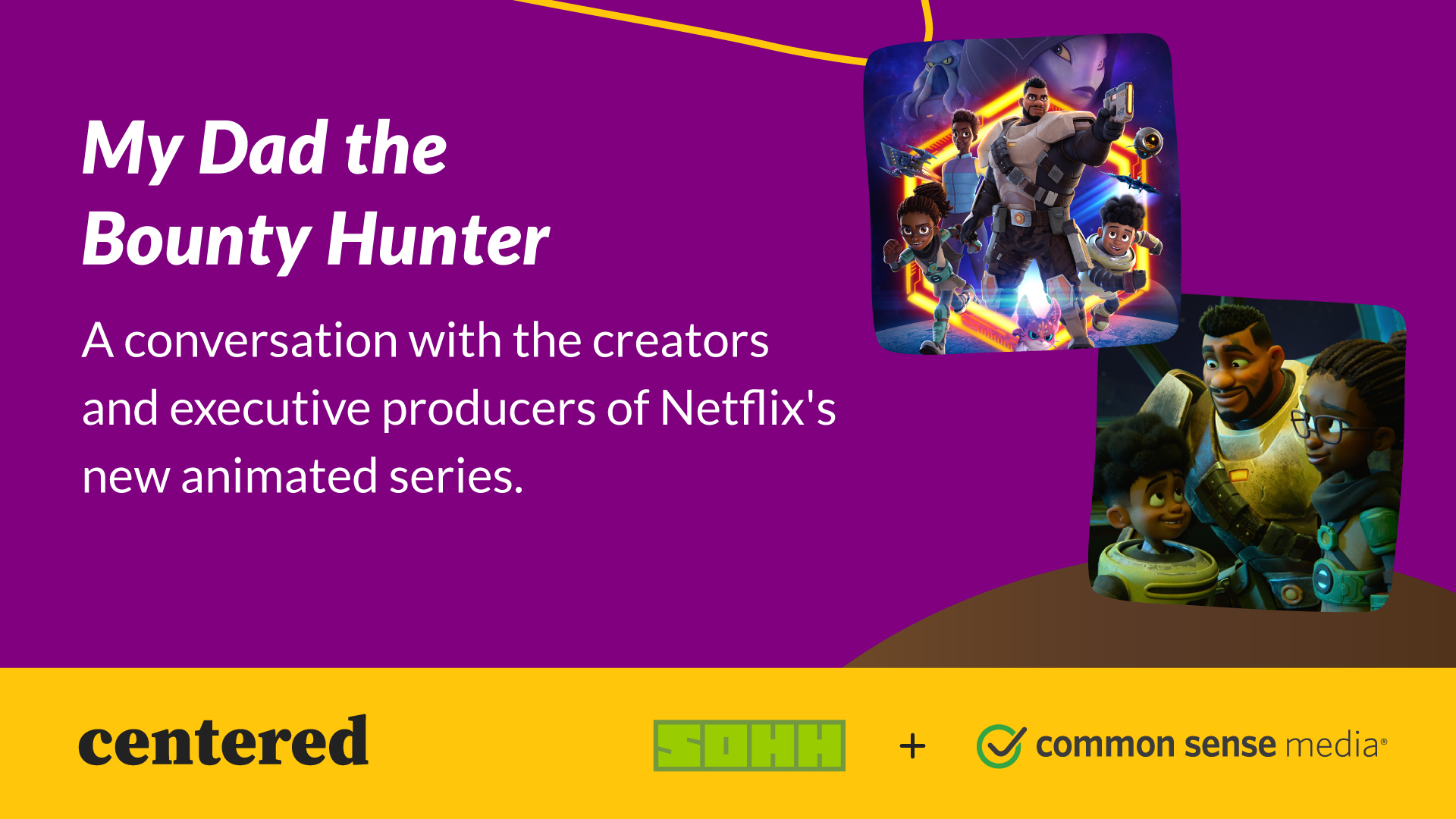 Centered episode 5 thumbnail